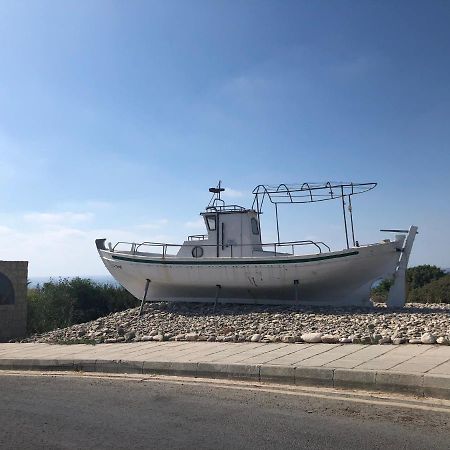 Paphos - Tala Riviera Apartmant公寓 外观 照片