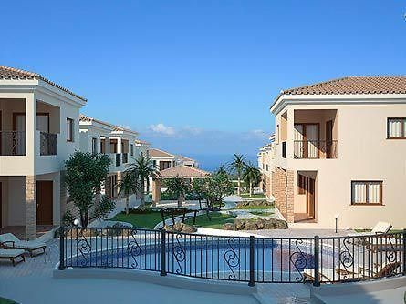 Paphos - Tala Riviera Apartmant公寓 外观 照片