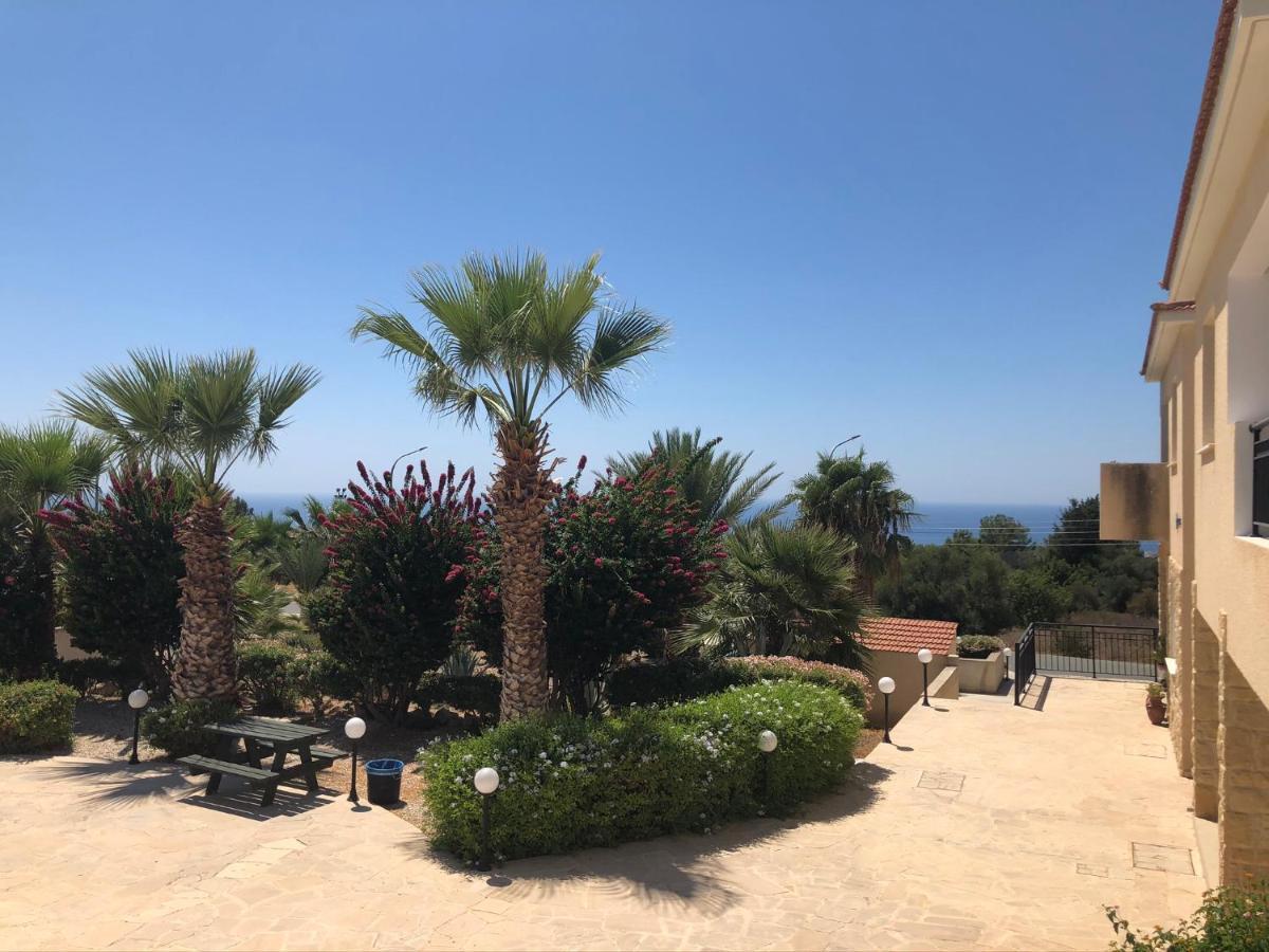 Paphos - Tala Riviera Apartmant公寓 外观 照片