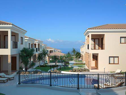 Paphos - Tala Riviera Apartmant公寓 外观 照片