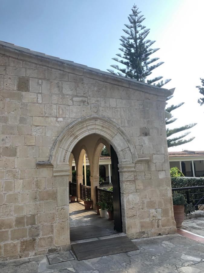 Paphos - Tala Riviera Apartmant公寓 外观 照片