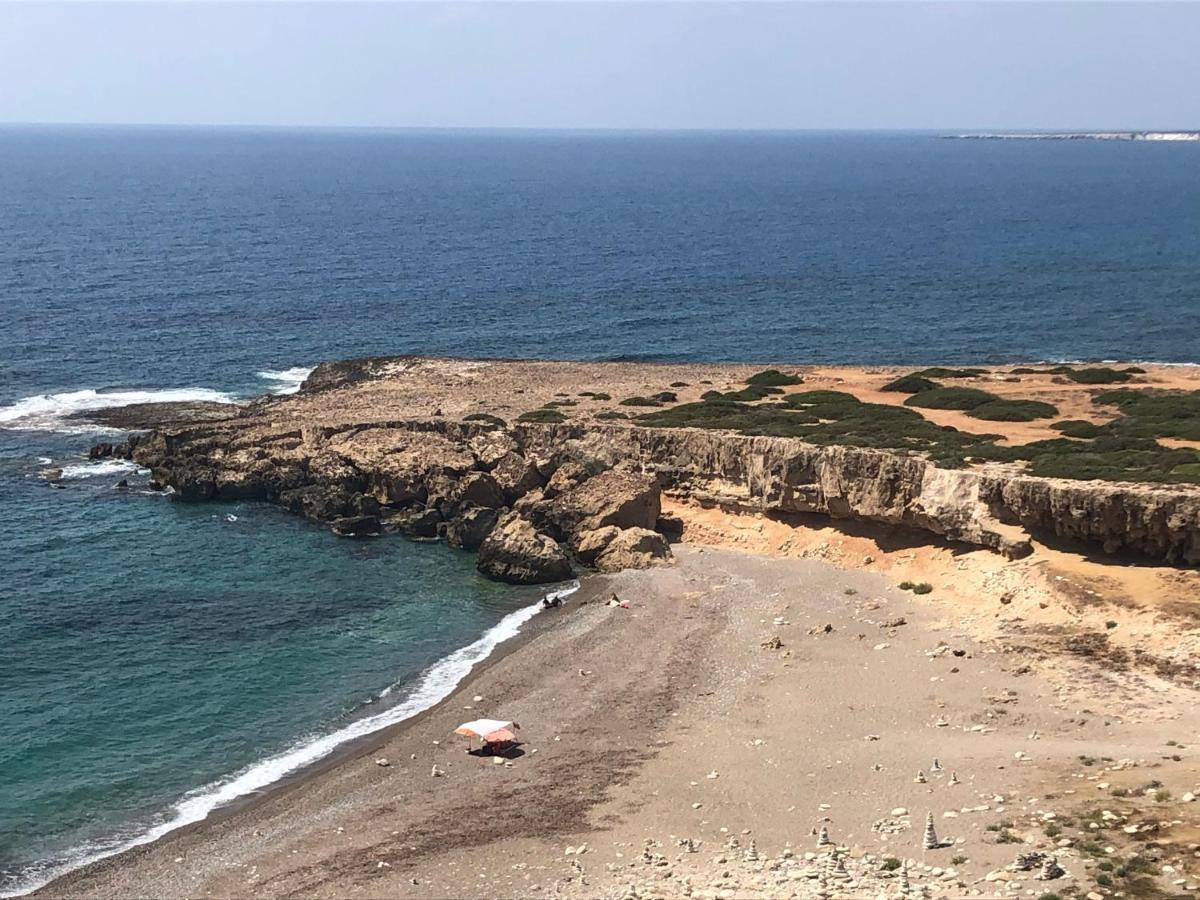 Paphos - Tala Riviera Apartmant公寓 外观 照片