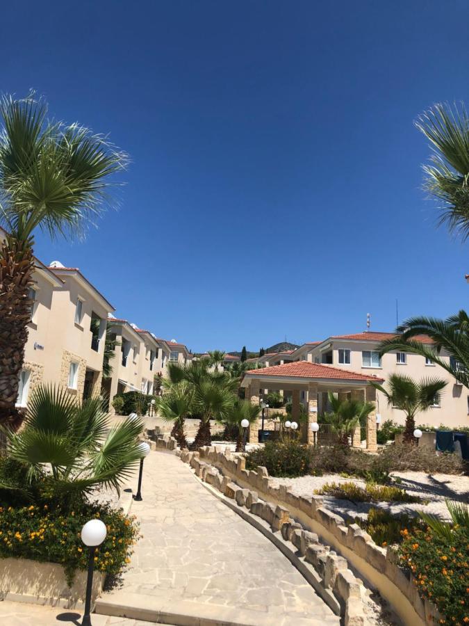 Paphos - Tala Riviera Apartmant公寓 外观 照片