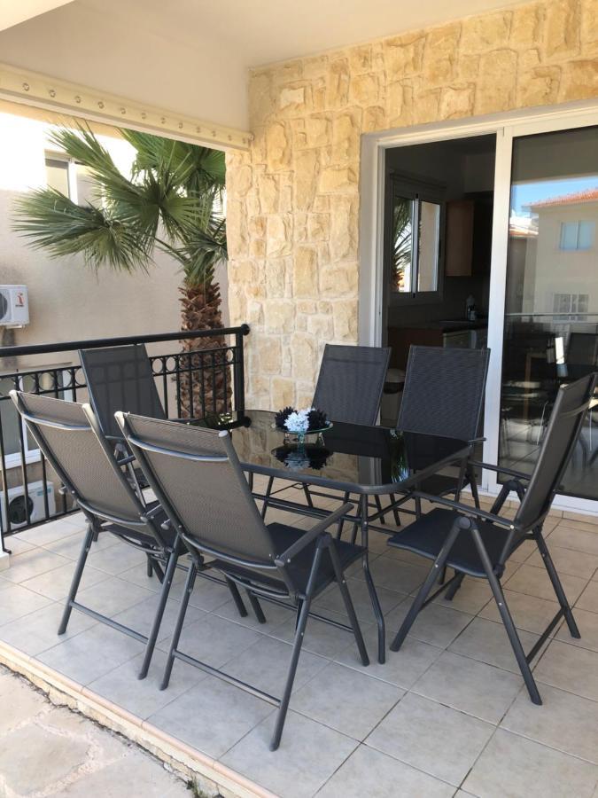 Paphos - Tala Riviera Apartmant公寓 外观 照片