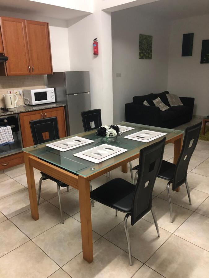 Paphos - Tala Riviera Apartmant公寓 外观 照片