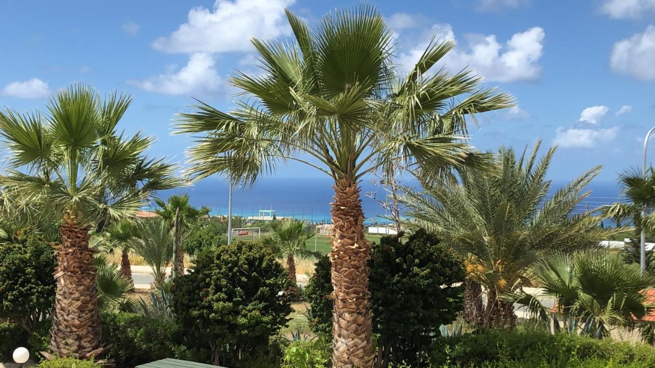 Paphos - Tala Riviera Apartmant公寓 外观 照片