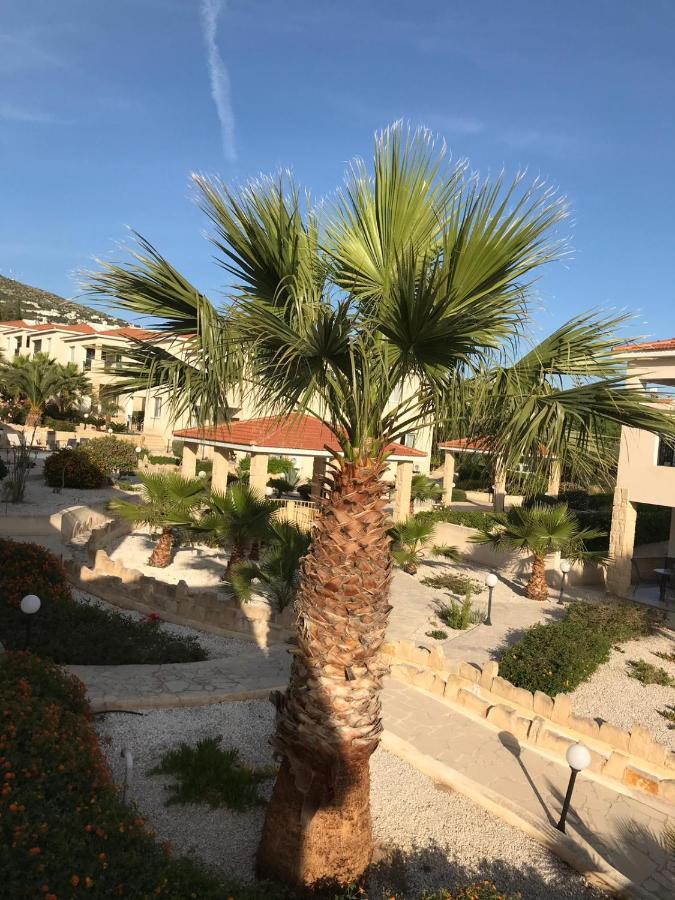 Paphos - Tala Riviera Apartmant公寓 外观 照片