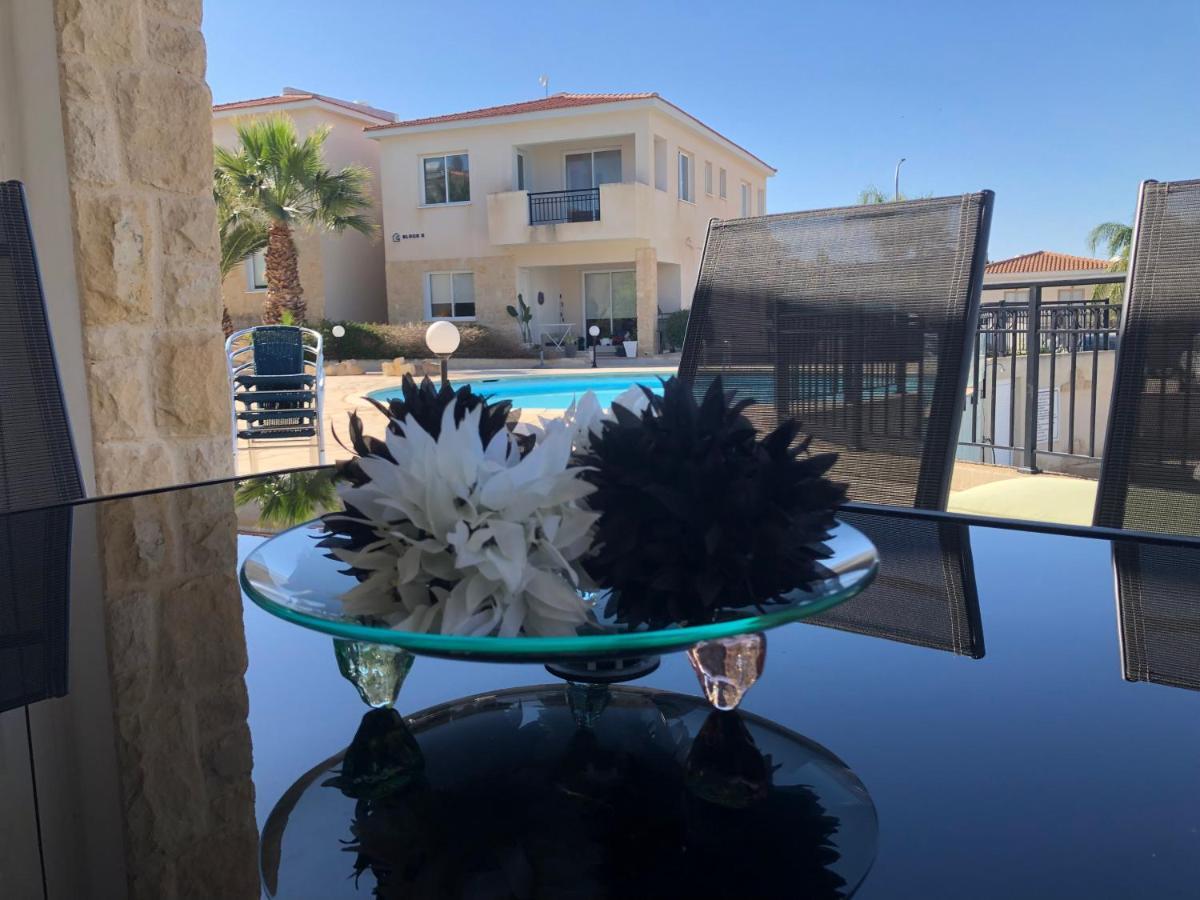 Paphos - Tala Riviera Apartmant公寓 外观 照片