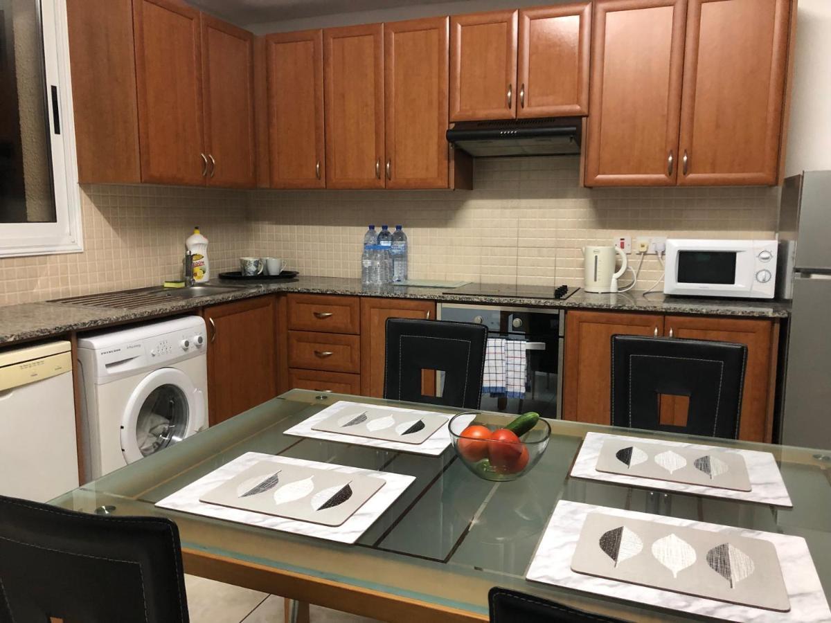 Paphos - Tala Riviera Apartmant公寓 外观 照片