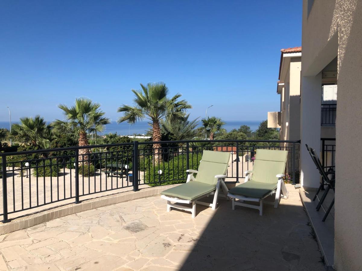 Paphos - Tala Riviera Apartmant公寓 外观 照片