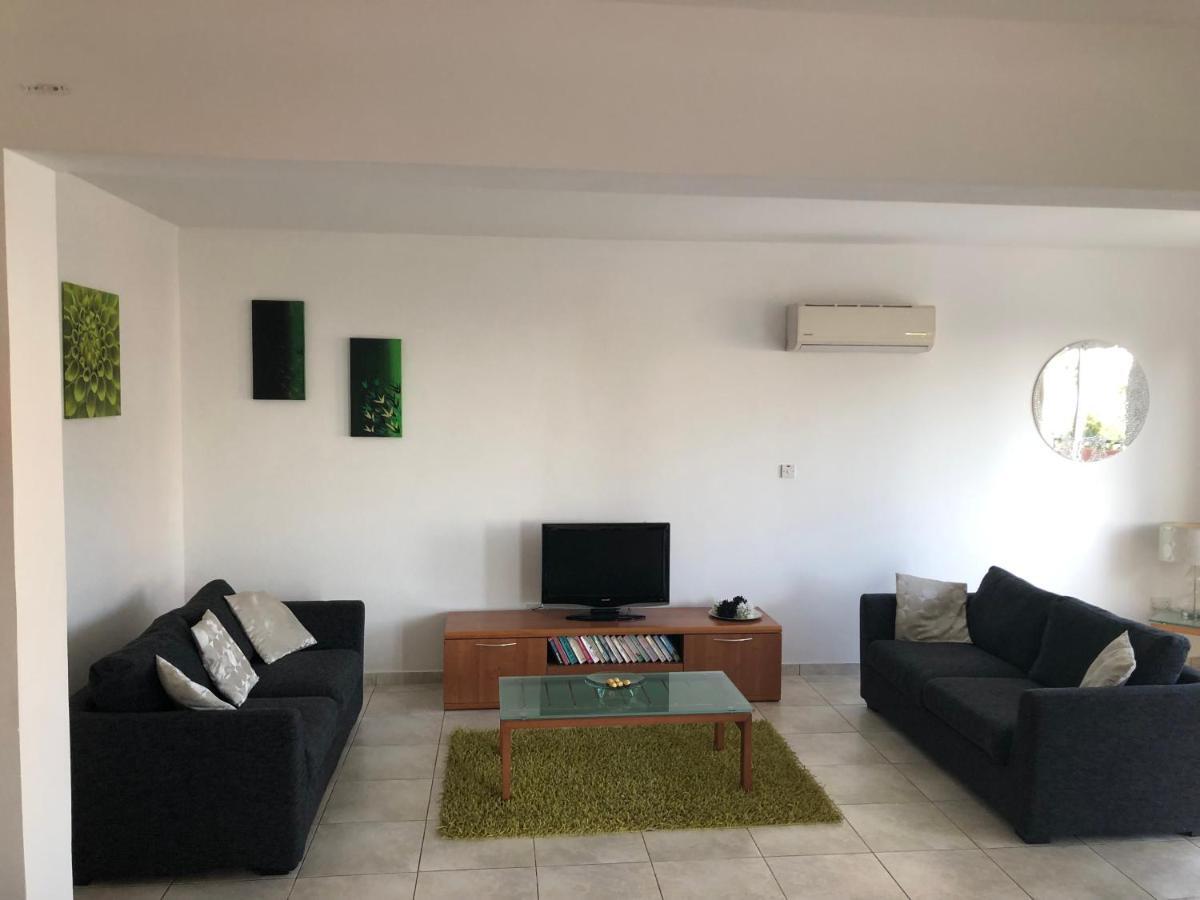 Paphos - Tala Riviera Apartmant公寓 外观 照片