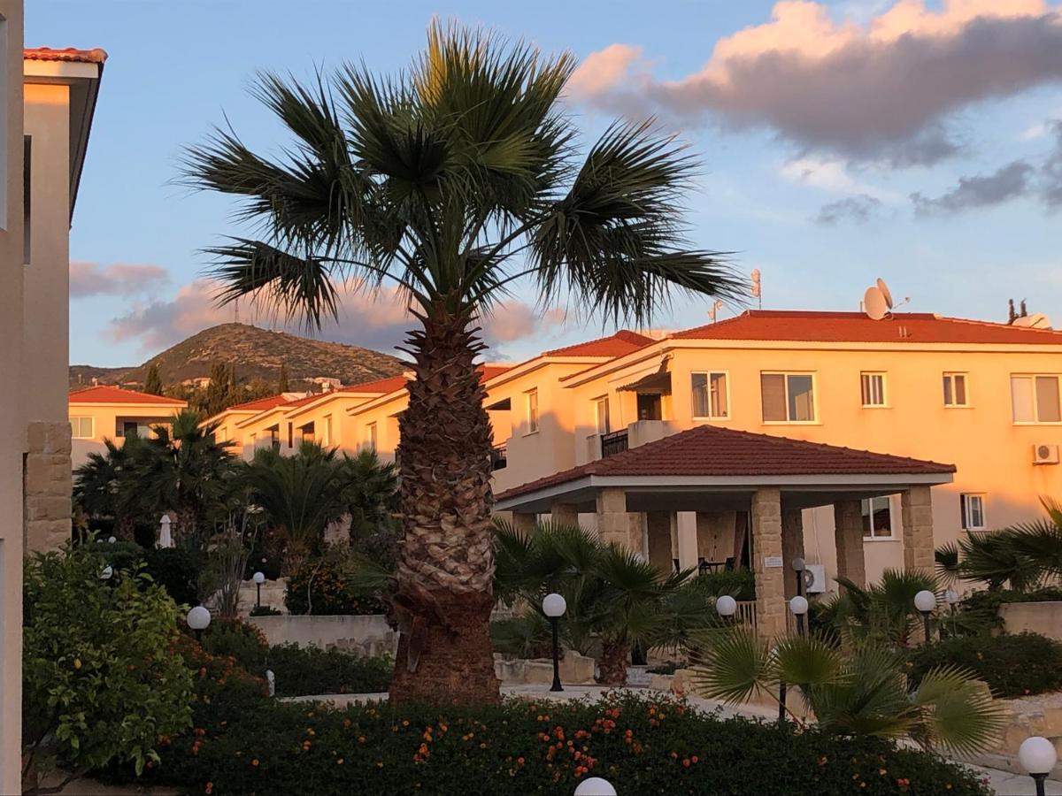 Paphos - Tala Riviera Apartmant公寓 外观 照片