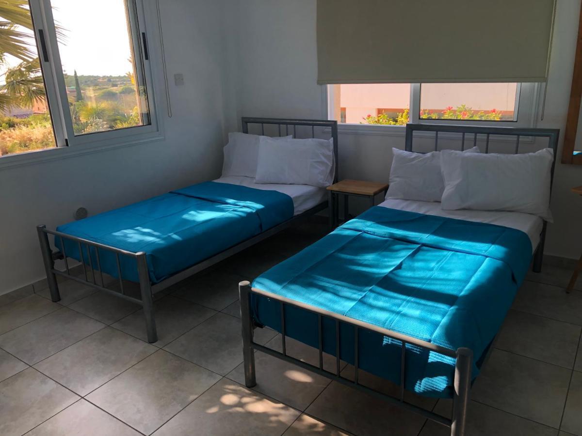 Paphos - Tala Riviera Apartmant公寓 外观 照片
