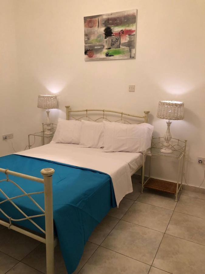 Paphos - Tala Riviera Apartmant公寓 外观 照片