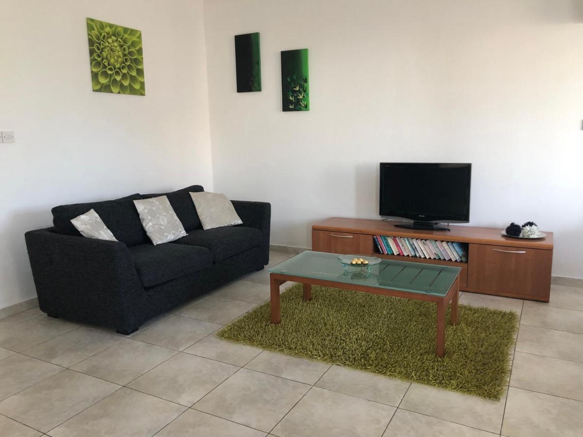 Paphos - Tala Riviera Apartmant公寓 外观 照片